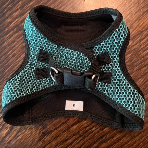 Voyager Black Trim Mesh Dog Harness - Size S - Picture 2 of 16